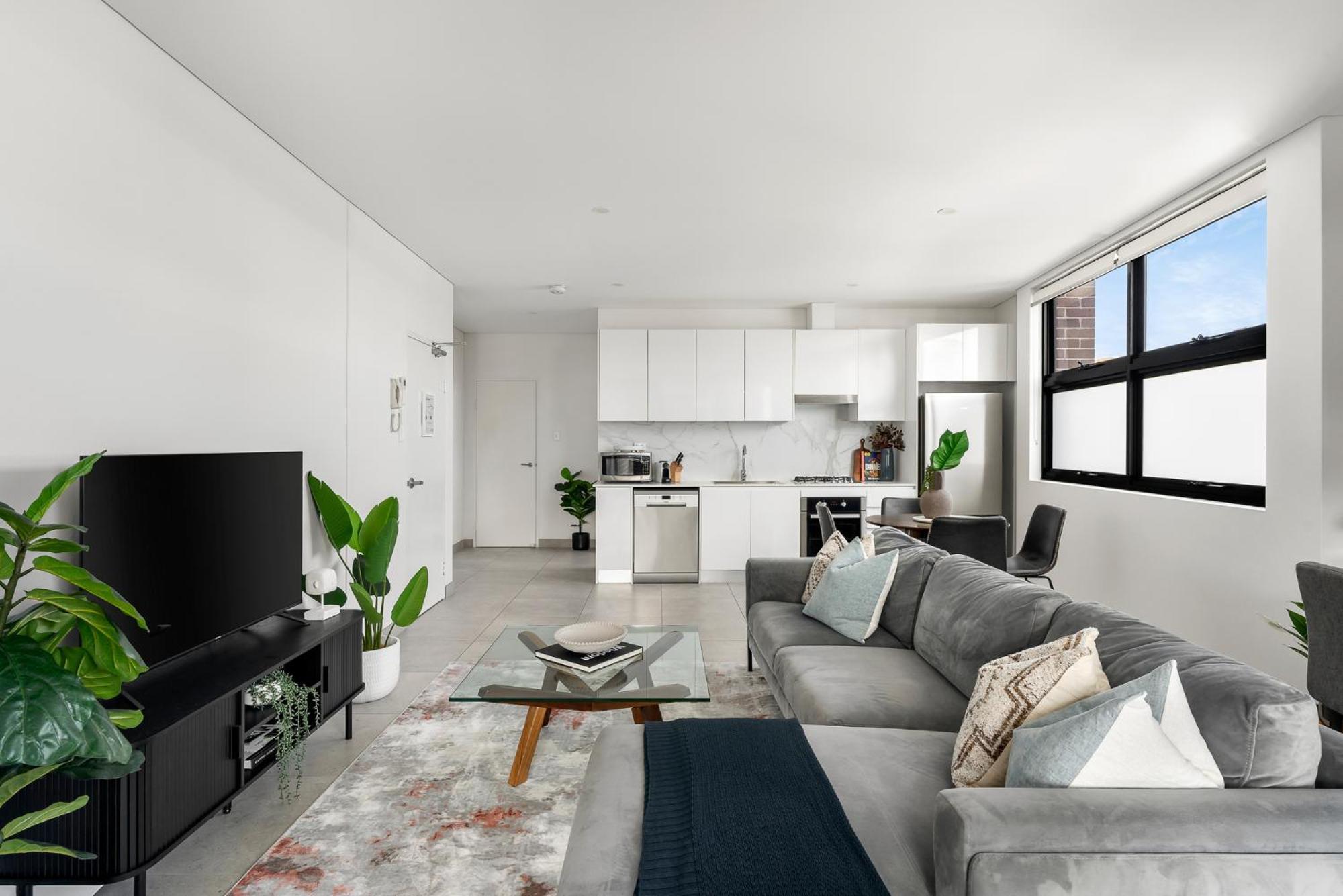 Elizabeth Street By Urban Rest Sydney