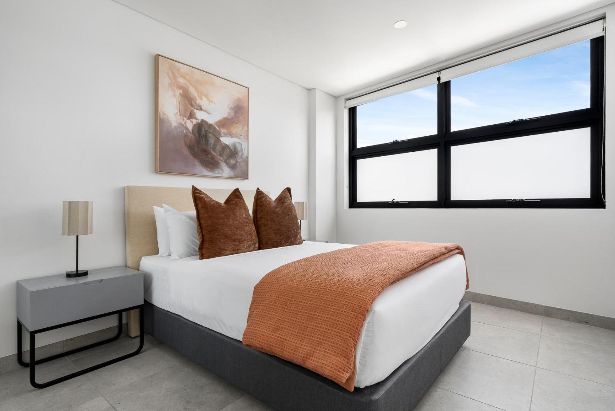 Elizabeth Street By Urban Rest Sydney