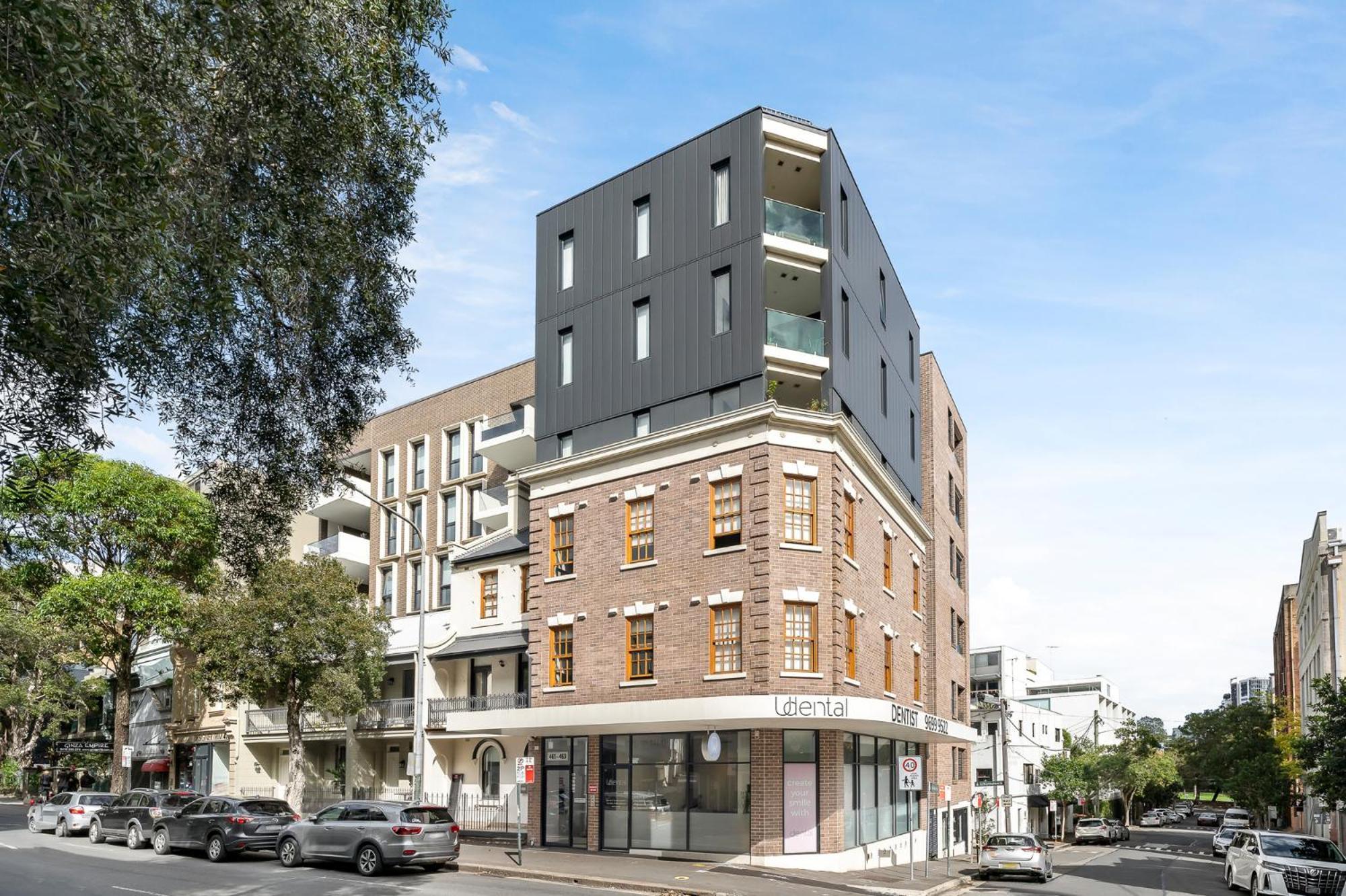 Apartment Elizabeth Street By Urban Rest *