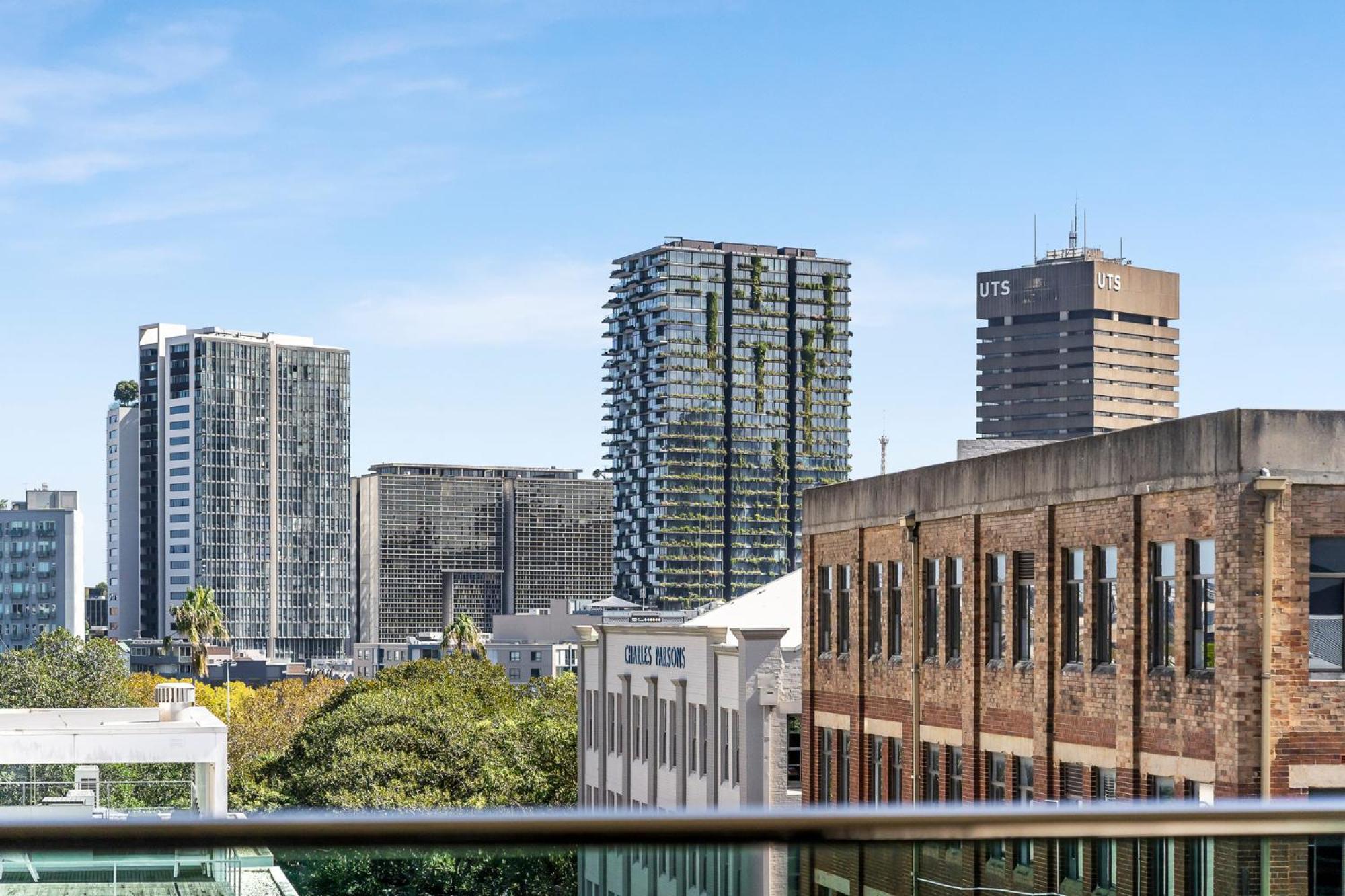 Elizabeth Street By Urban Rest
