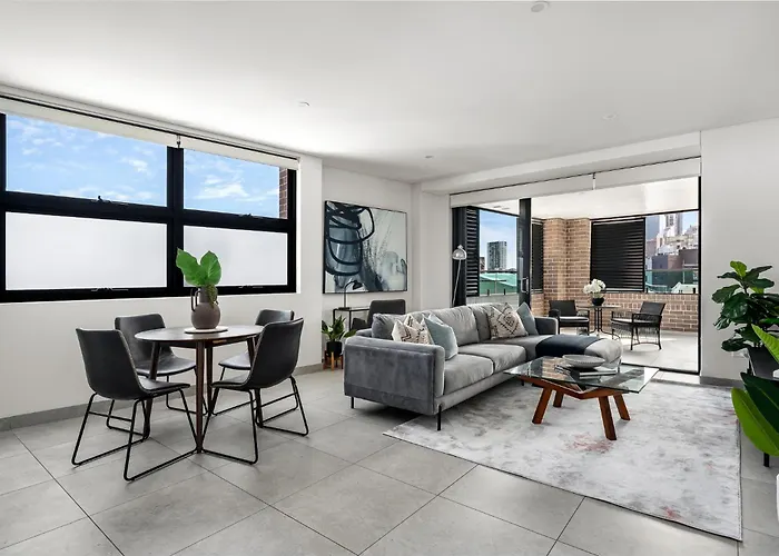 Elizabeth Street Apartments By Urban Rest